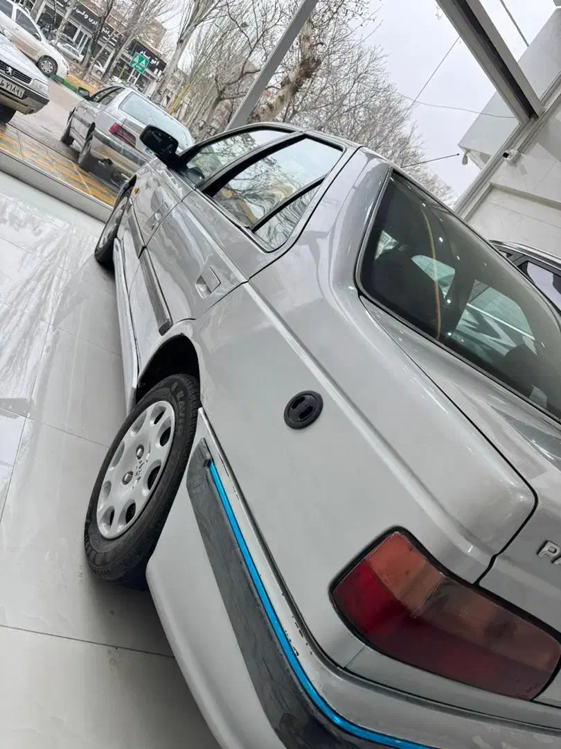 پارس مدل ۸۵۵|خودرو سواری و وانت|اردبیل, |دیوار