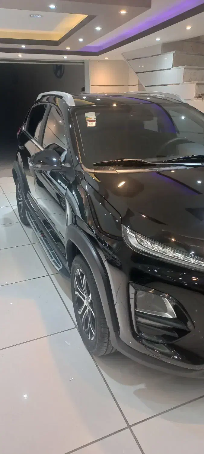 ام وی ام X22pro MT، مدل ۱۴۰۳|خودرو سواری و وانت|تبریز, |دیوار