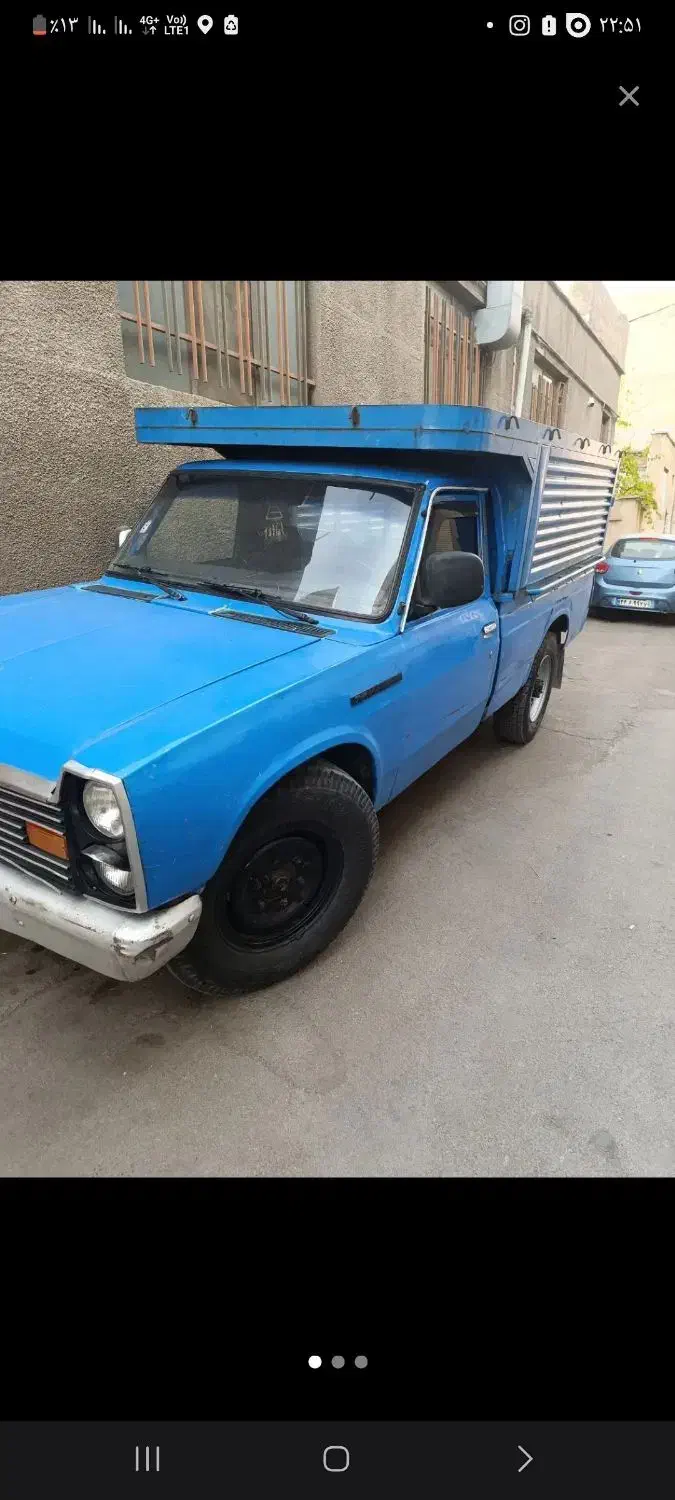 نیسان|خودرو سواری و وانت|شاهنجرین, |دیوار