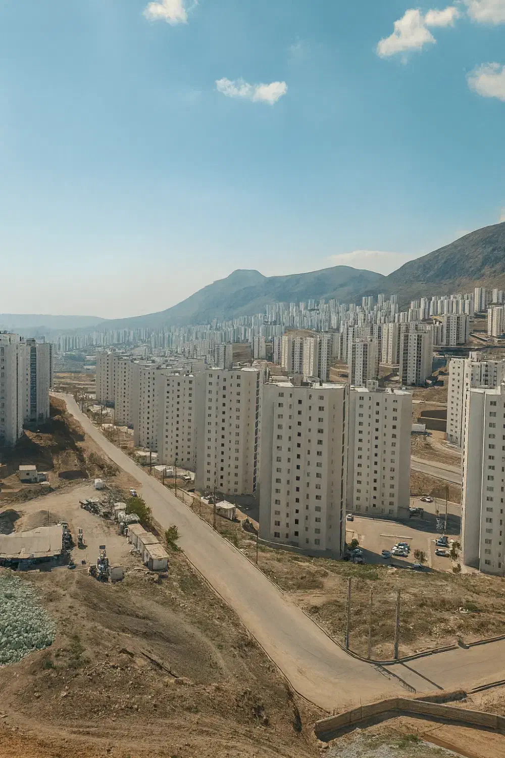 پردیس فاز 11 زون 2 تـک بلـوک ویـو عالی 43B2 »|فروش آپارتمان|پردیس, فاز ۱۱|دیوار