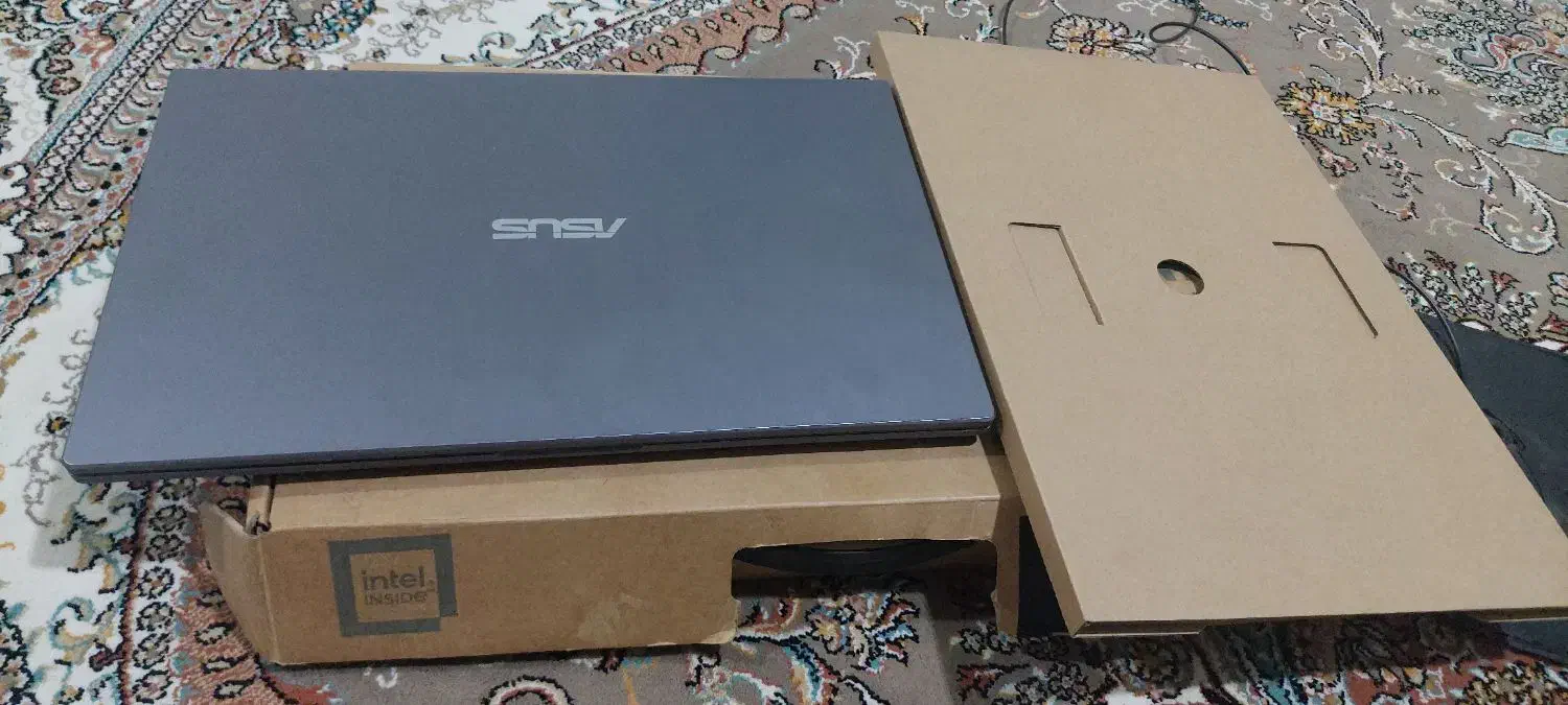 لپ تاپ Asus R565E i5 (1135) نو داخل کارتن|رایانه همراه|گلستان (تهران), |دیوار