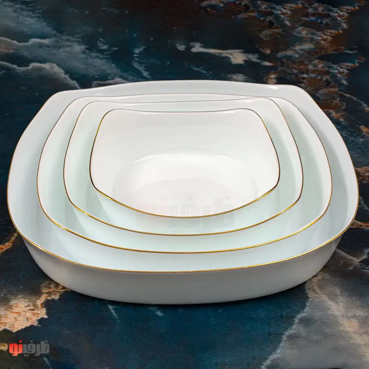 ارکوپال 11، اکروپال 11، لب طلا 11|ظروف سرو و پذیرایی|قم, نیروگاه|دیوار