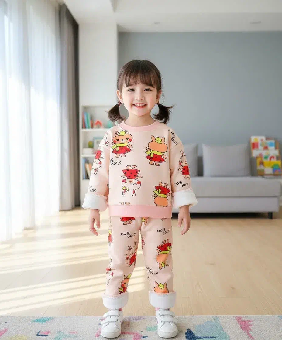 بلوز شلوار توکرک وارداتی|کفش و لباس بچه|مشهد, سرافرازان|دیوار