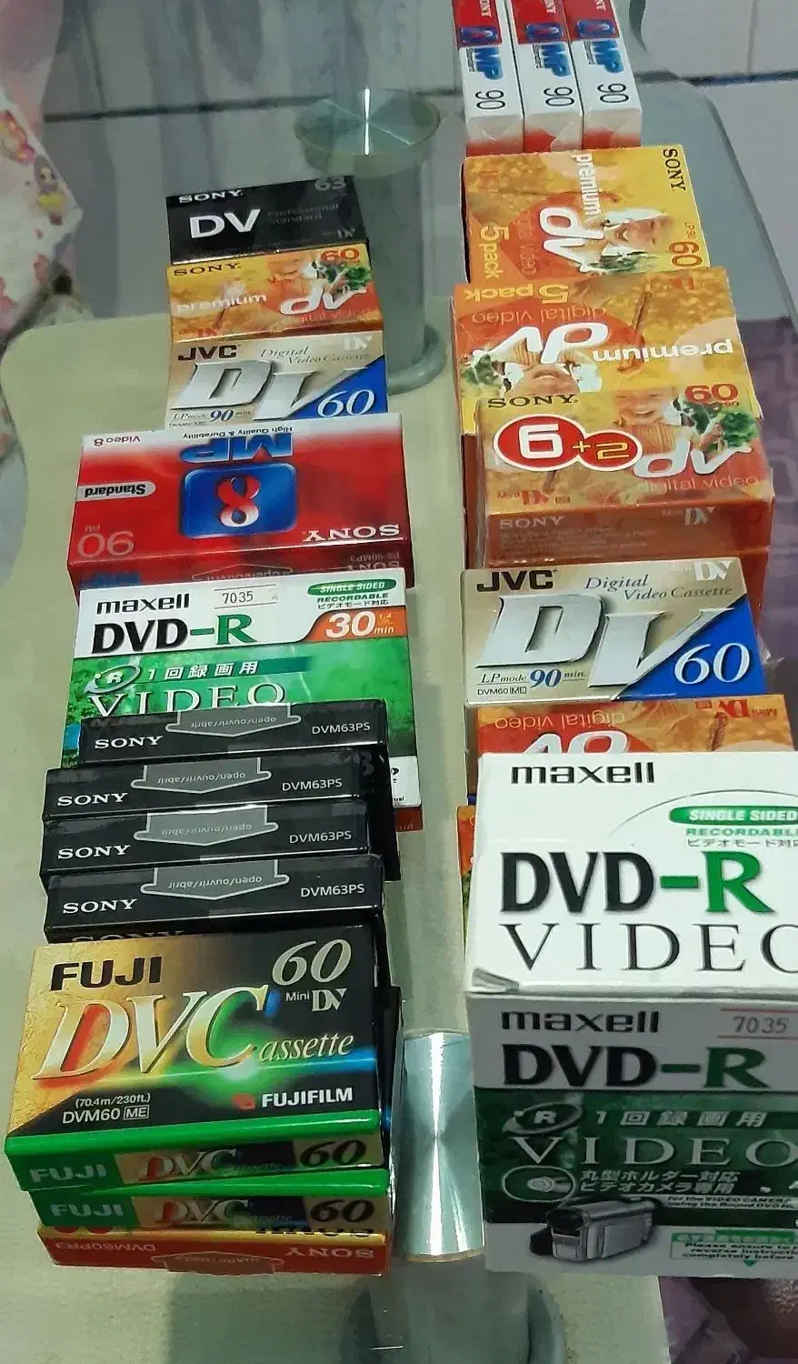 نوار دوربینهای هندی کم وسایردوربینهای فیلمبرداری|دوربین عکاسی و فیلمبرداری|بوشهر, |دیوار