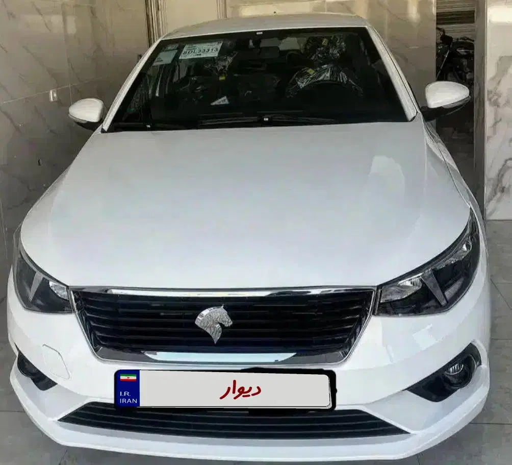 تارا ۶ دنده سفید صفرکیلومتر|خودرو سواری و وانت|قم, علی آباد سعدگان|دیوار