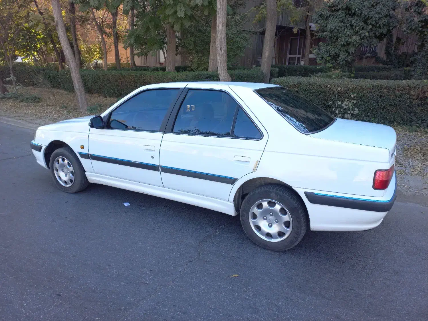 پژو پارس ۹۵|خودرو سواری و وانت|خرمآباد, |دیوار