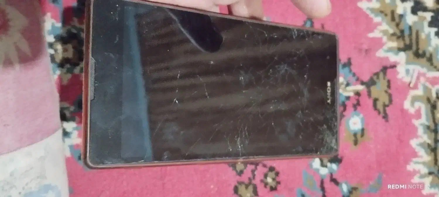 گوشی سونی|موبایل|قوچان, |دیوار