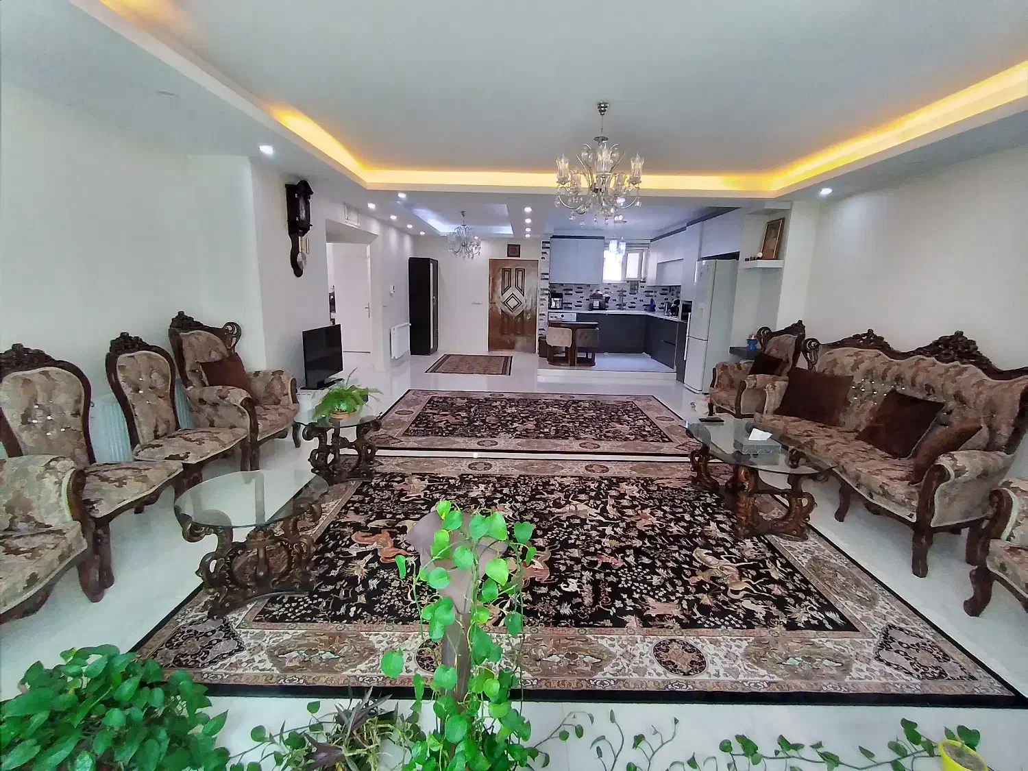 اجاره آپارتمان عظیمیه