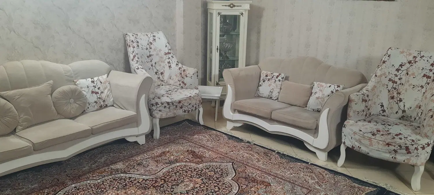 مبل راحتی|مبلمان خانگی و میز عسلی|تهران, بهمن یار|دیوار