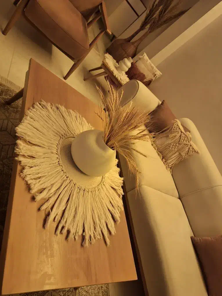 مکرومه|صنایع دستی و سایر لوازم تزئینی|رشت, آب و برق|دیوار