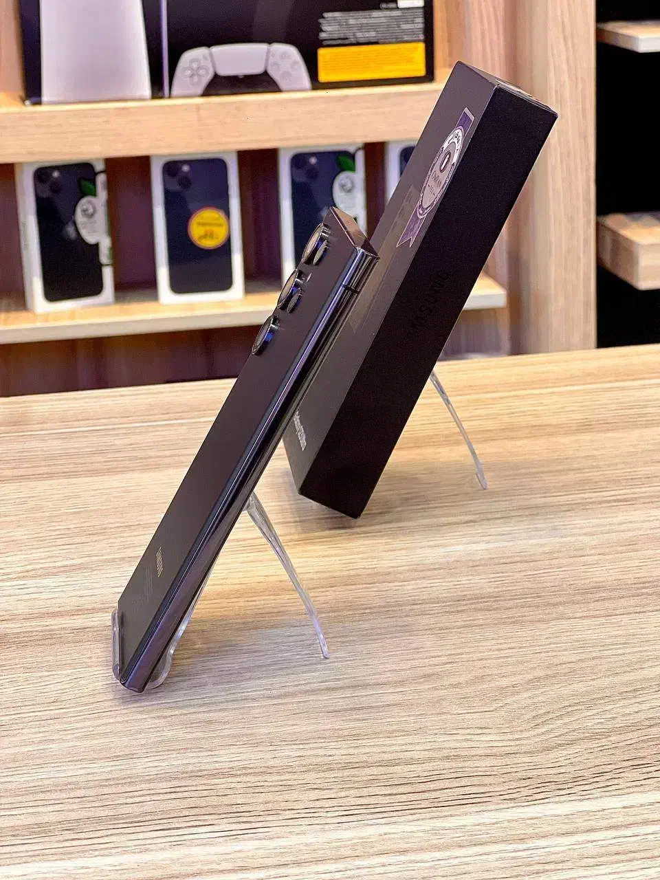 سامسونگ S23 Ultra 256/12 Black کارکرده مشکی|موبایل|مشهد, وکیلآباد|دیوار