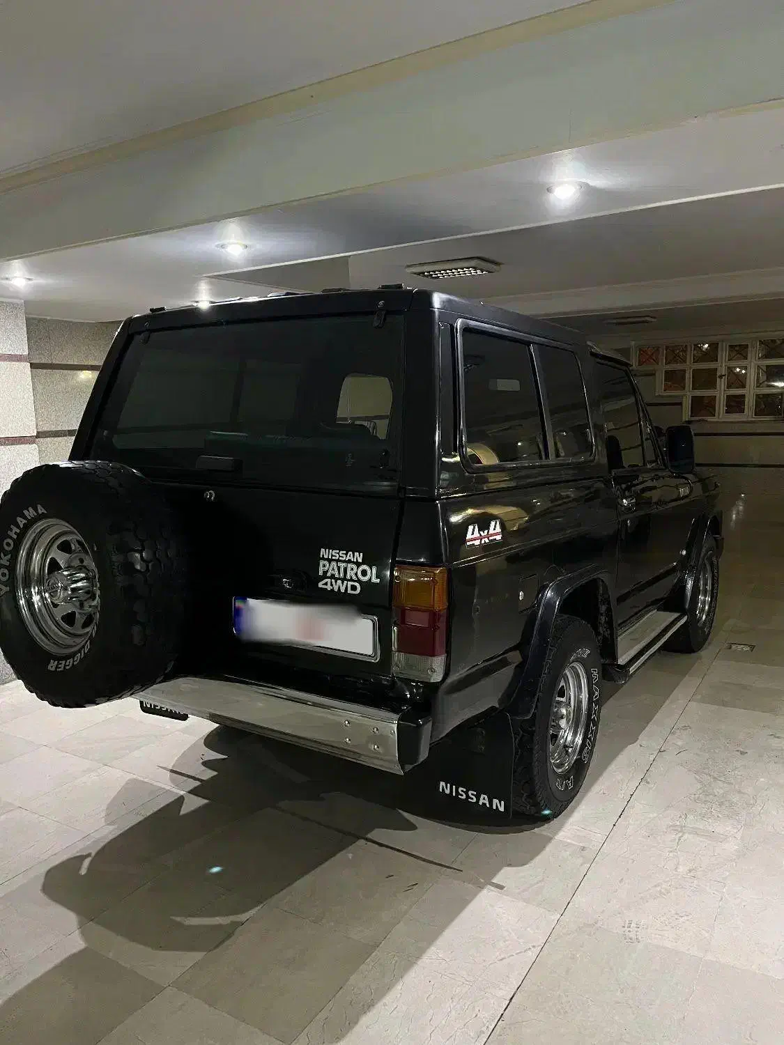 پاترول دو در|خودرو سواری و وانت|تهران, هروی|دیوار