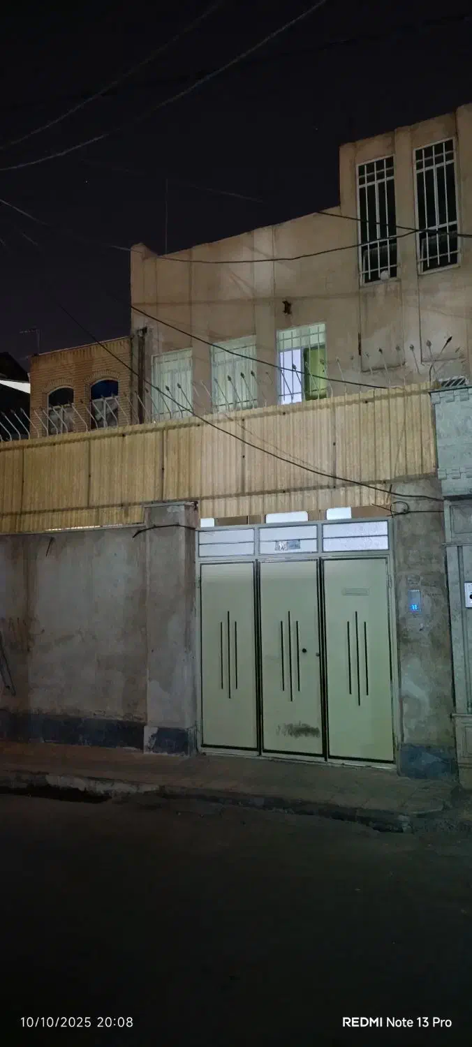 خانه ویلایی 110 متری شمالی|فروش خانه و ویلا|قم, زند آباد|دیوار