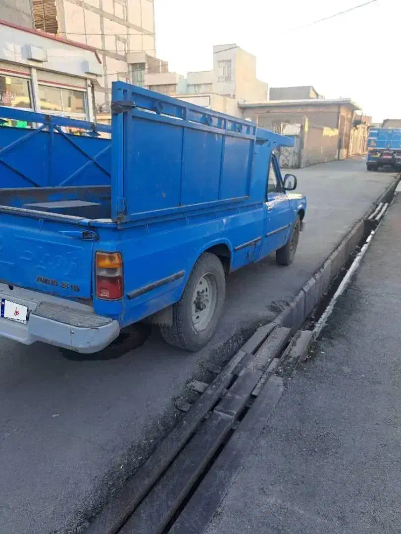 نیسان دیزل|خودرو سواری و وانت|اردبیل, |دیوار