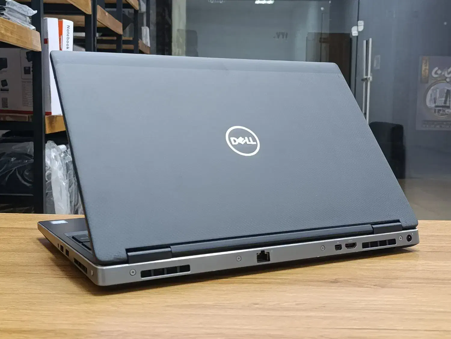لپ تاپ dell perscion 7530 نسل ۸ با گرافیک P2000|رایانه همراه|مشهد, کوثر|دیوار