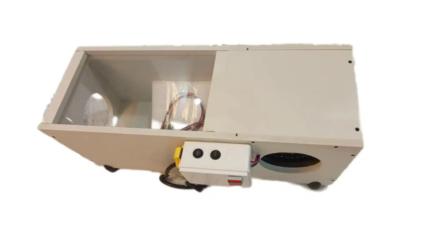 سایلنت باکس تک و دو ظرفیتی آپارتمانی|قطعات و لوازم جانبی رایانه|اهواز, کوی باهنر|دیوار