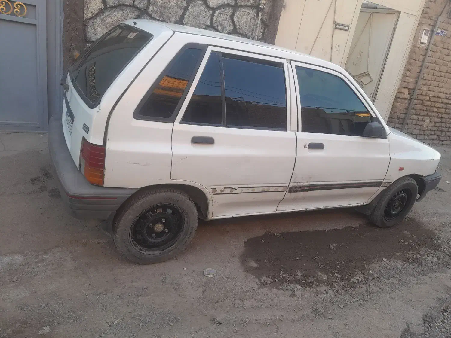 پراید|خودرو سواری و وانت|سیرجان, |دیوار