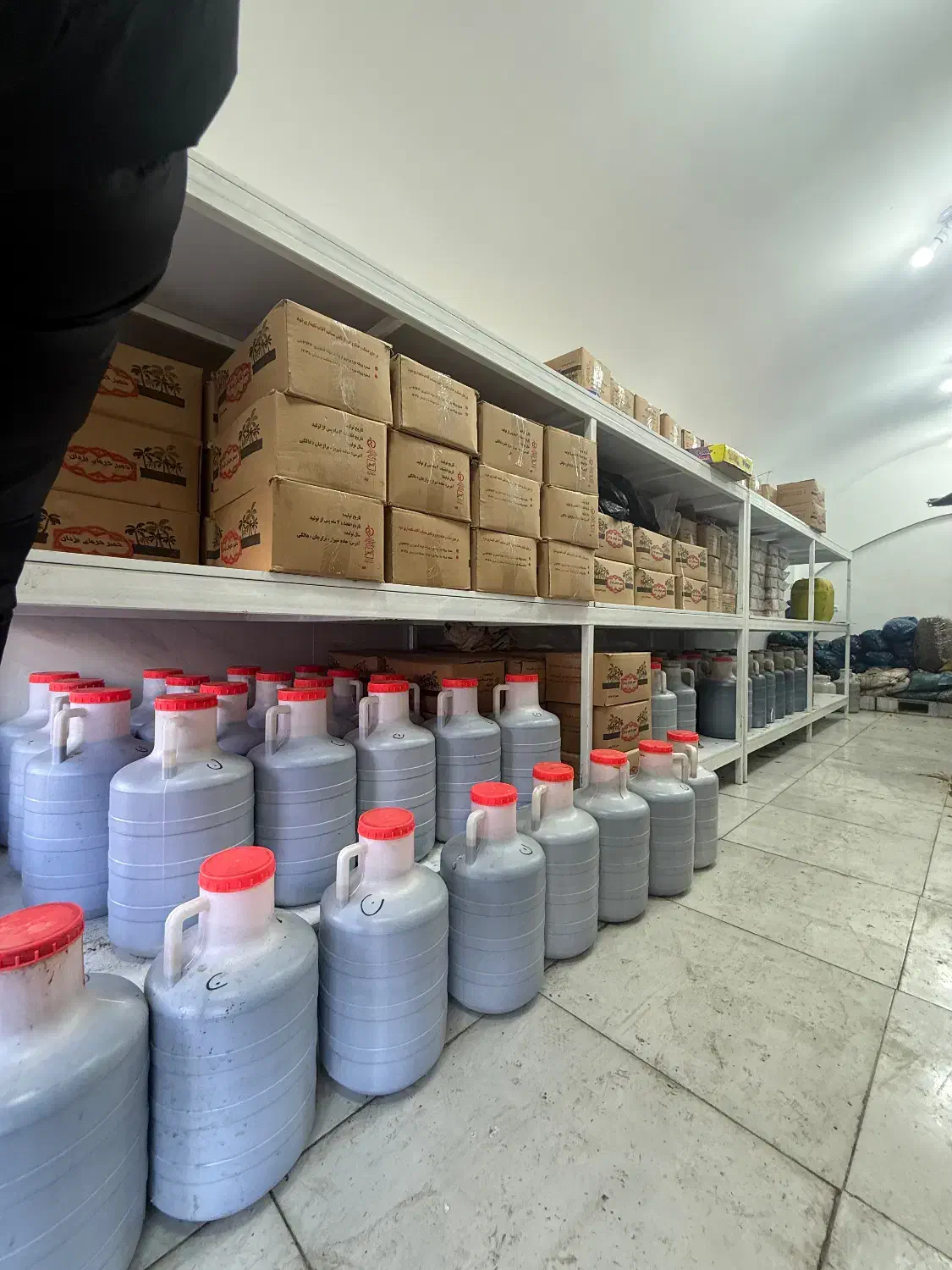 شیره خرما|خوردنی و آشامیدنی|اصفهان, سرشبادران|دیوار