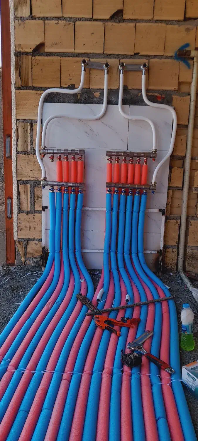 لوله کشی و تاسیسات ساختمان|خدمات پیشه و مهارت|بوشهر, |دیوار