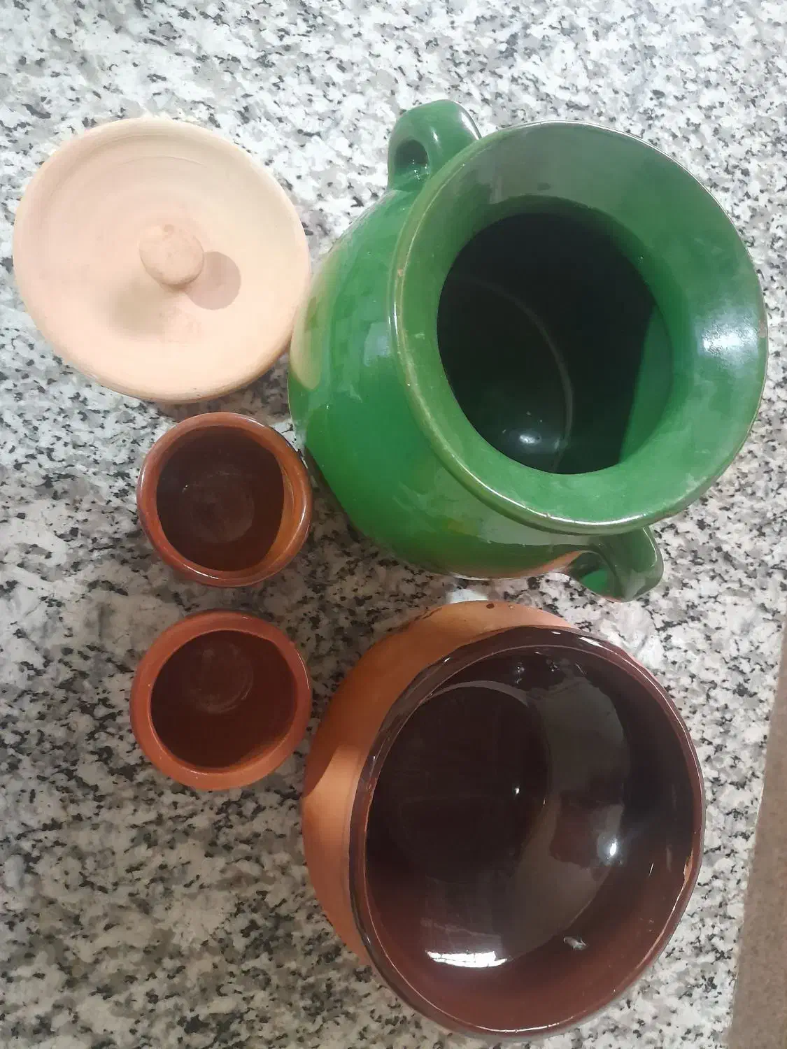 دیگ دیزی کاسه و لیوان|ظروف پختوپز|چهاردانگه (تهران), |دیوار