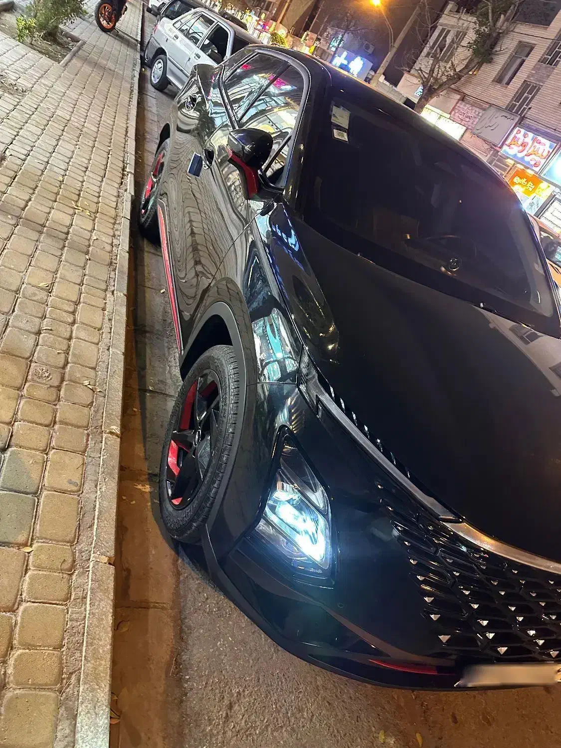 فونیکس اف ایکس|خودرو سواری و وانت|اردبیل, |دیوار