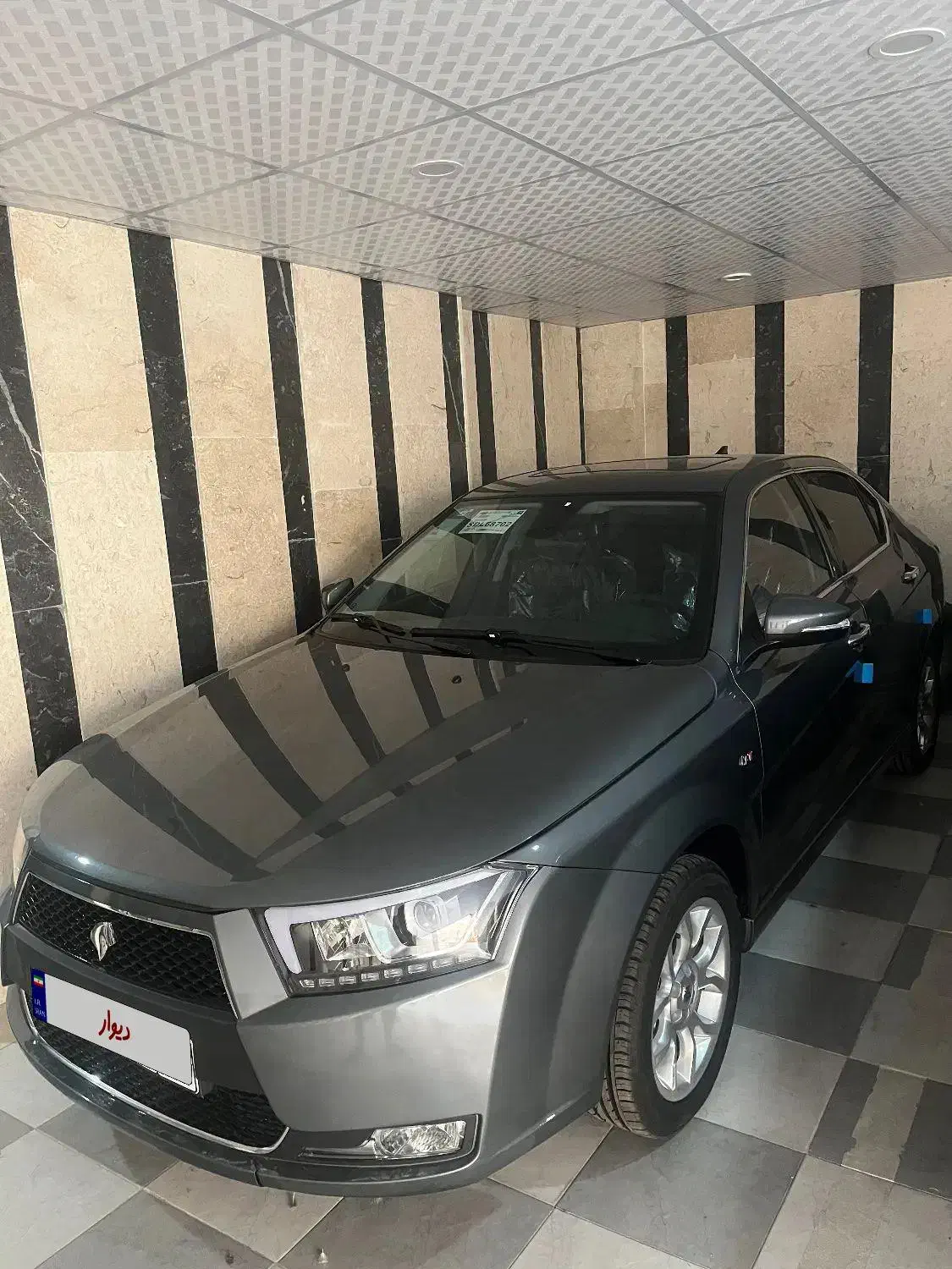 دنا توربو آپشنال|خودرو سواری و وانت|شیراز, شهرک گلدشت حافظ|دیوار