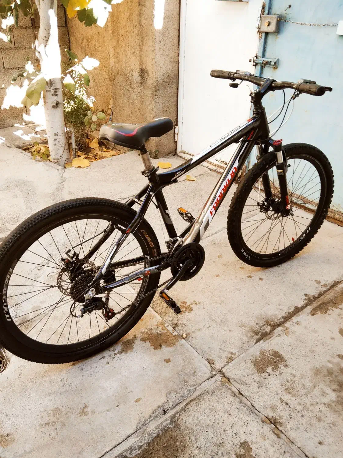 دوچرخه ‌دنده کلاجی ‌ قیمت /6/200/000|دوچرخه، اسکیت، اسکوتر|کامیاران, |دیوار