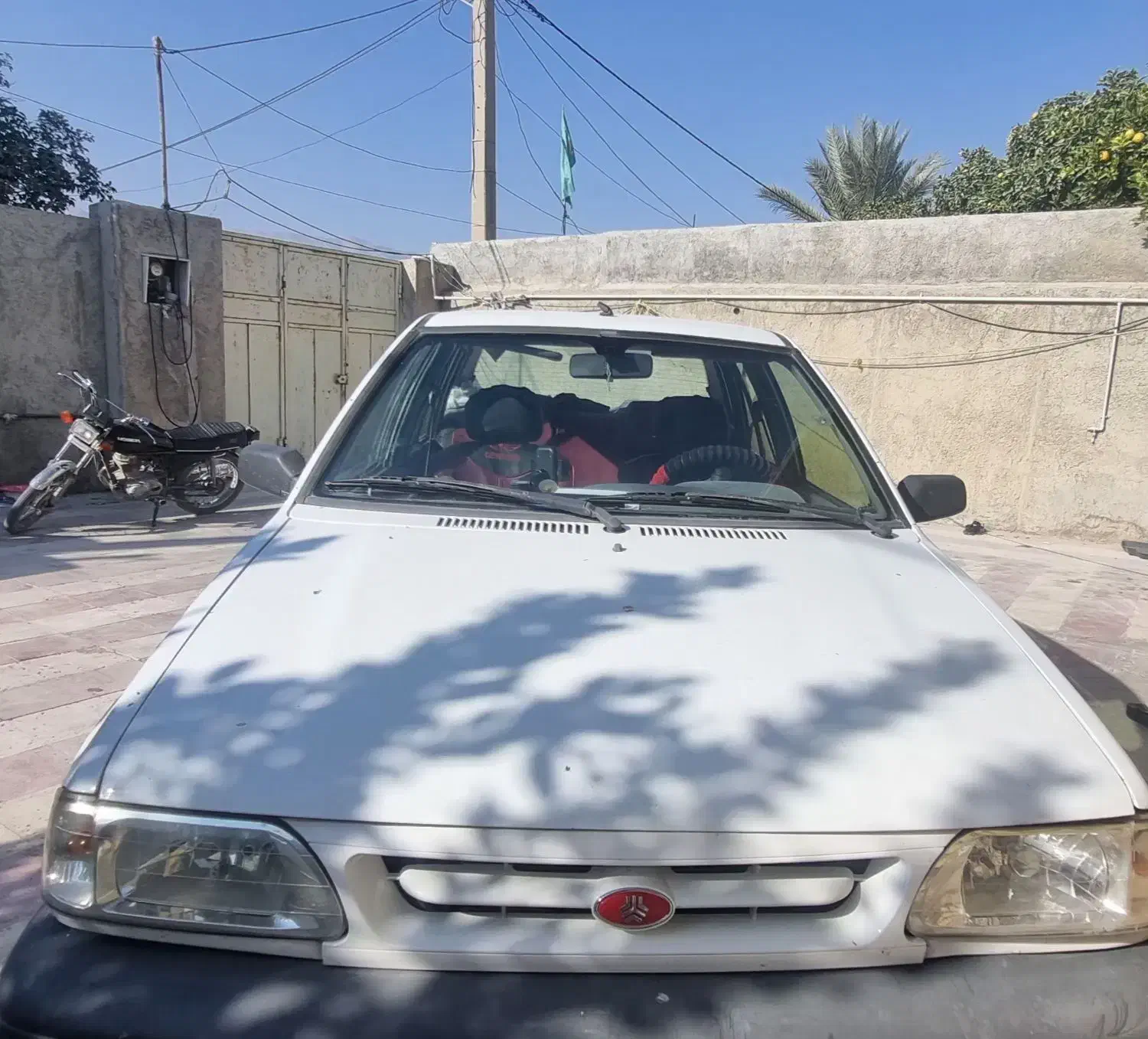 فروش فوری پراید۱۳۱|خودرو سواری و وانت|کازرون, |دیوار