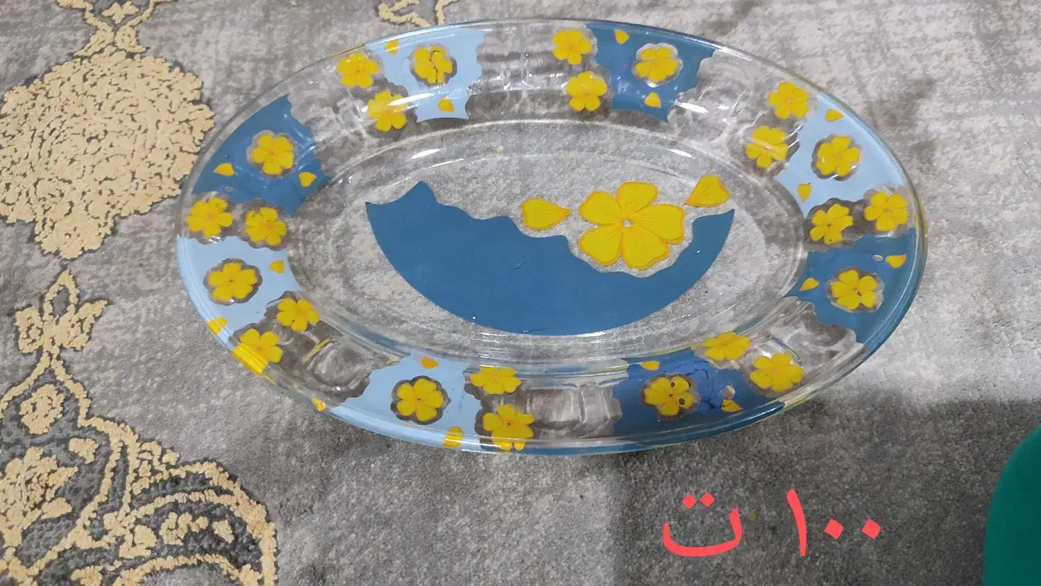 ظروف تک|ظروف سرو و پذیرایی|بوشهر, |دیوار