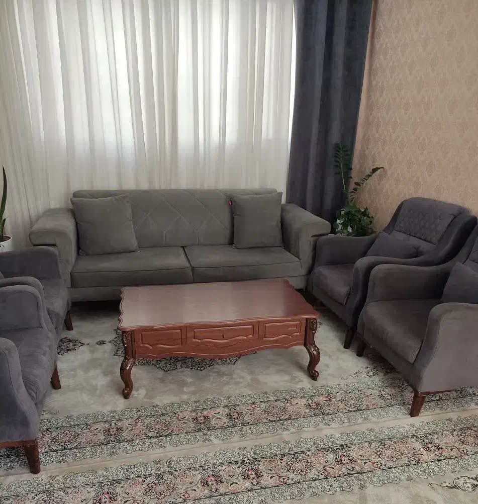 مبل|مبلمان خانگی و میز عسلی|تهران, دهکده المپیک|دیوار