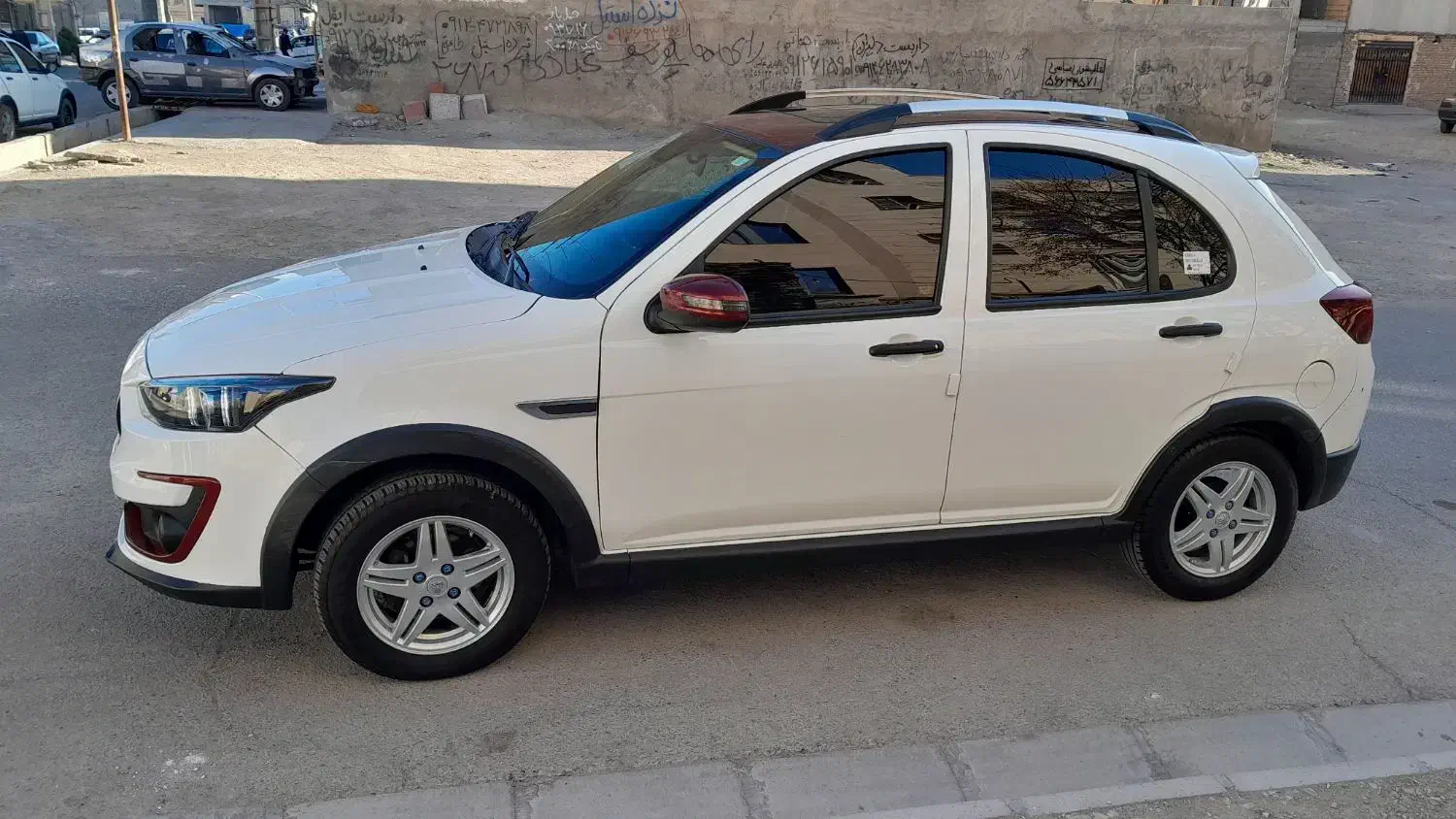 اطلس G|خودرو سواری و وانت|تهران, یافت‌آباد|دیوار