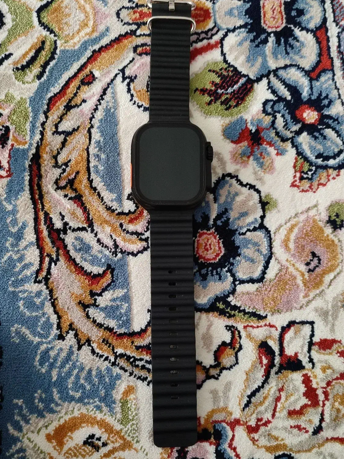 ساعت هوشمند|ساعت|نیشابور, بنیاد شهید|دیوار