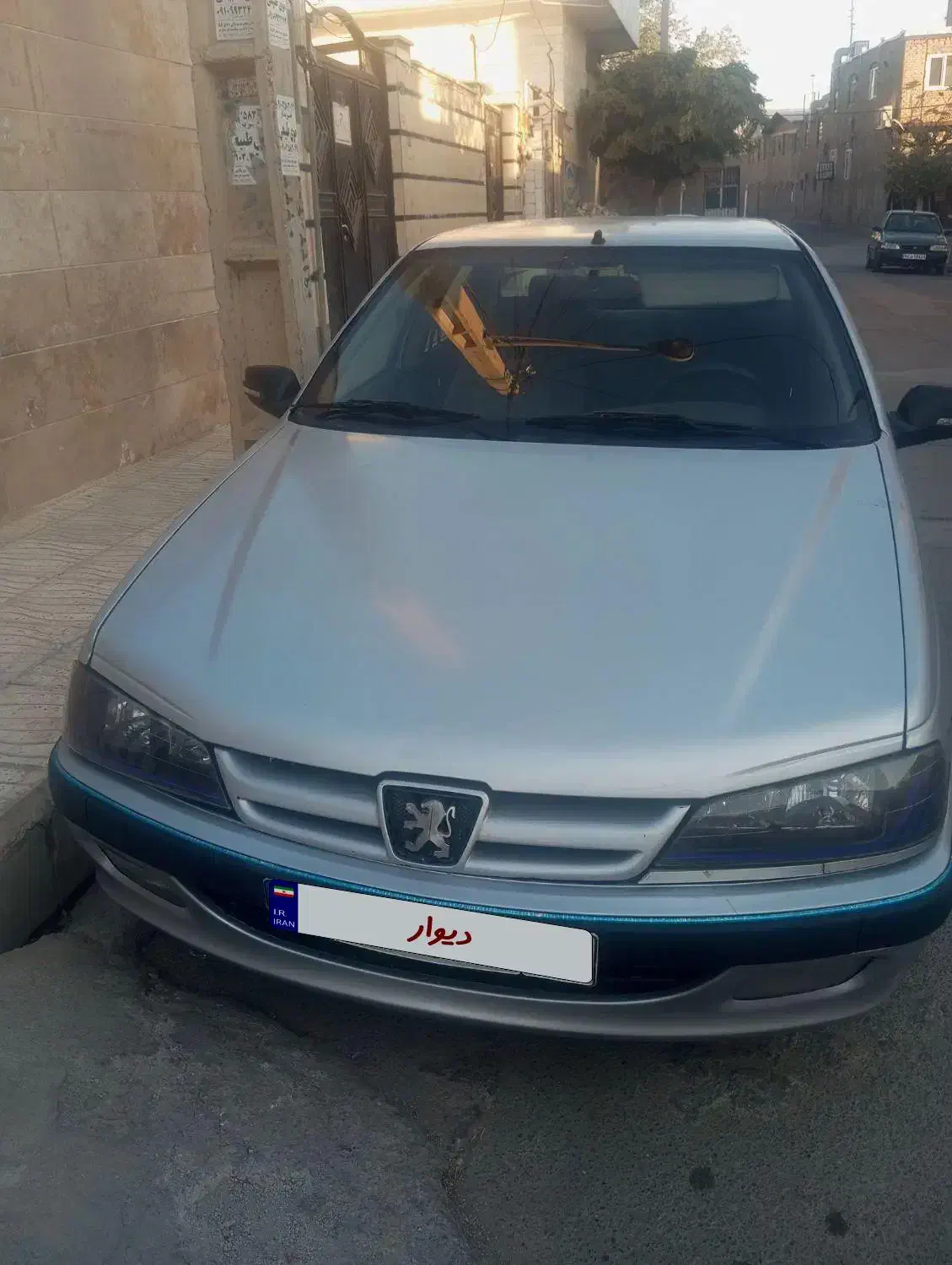 پرشیا مدل۸۸|خودرو سواری و وانت|هشتگرد, هشتگرد قدیم|دیوار