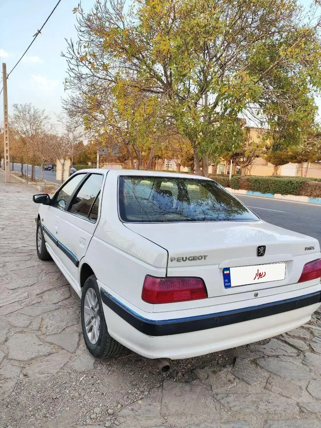 پژو پارس مدل 98|خودرو سواری و وانت|مشهد, کوی سیدی|دیوار