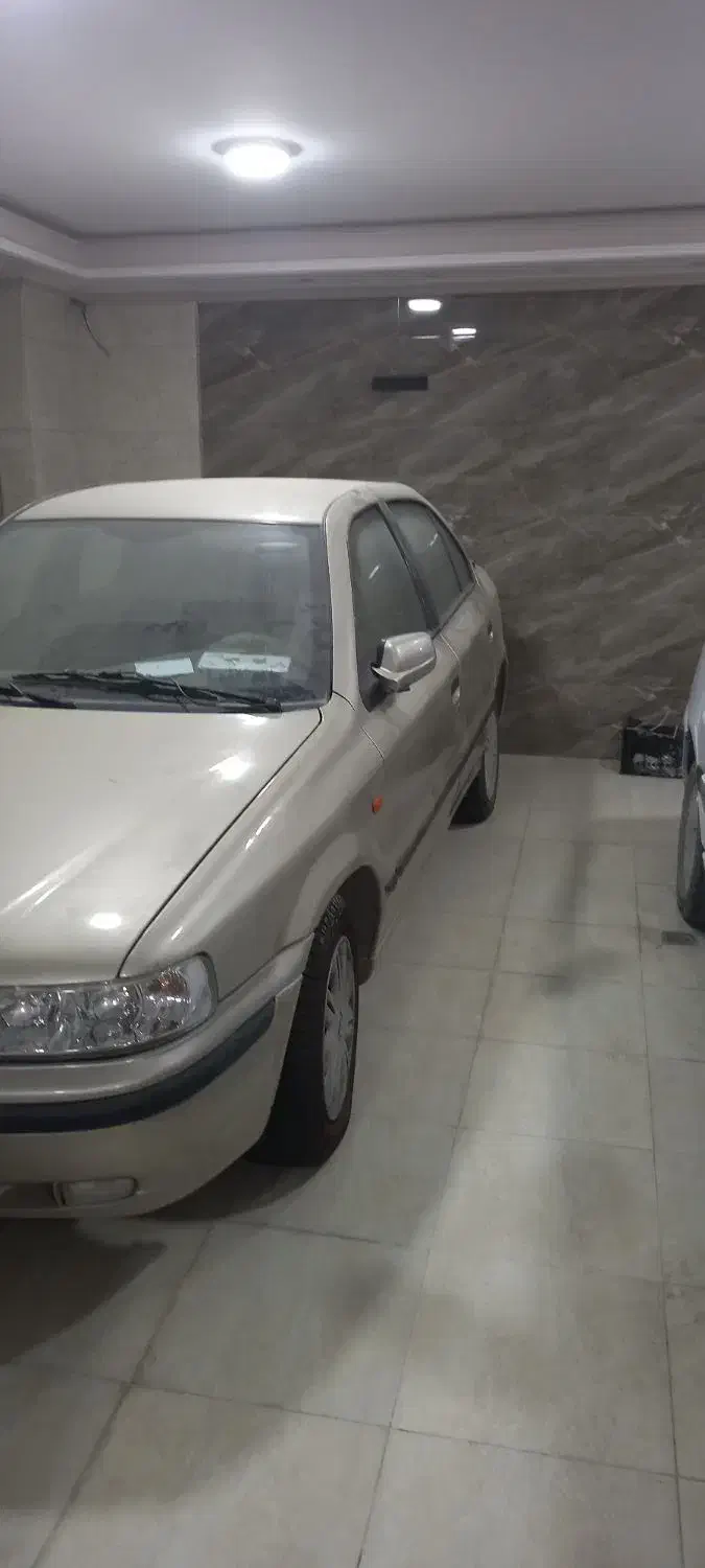 سمند مدل ۸۳|خودرو سواری و وانت|کاشان, فین بزرگ|دیوار