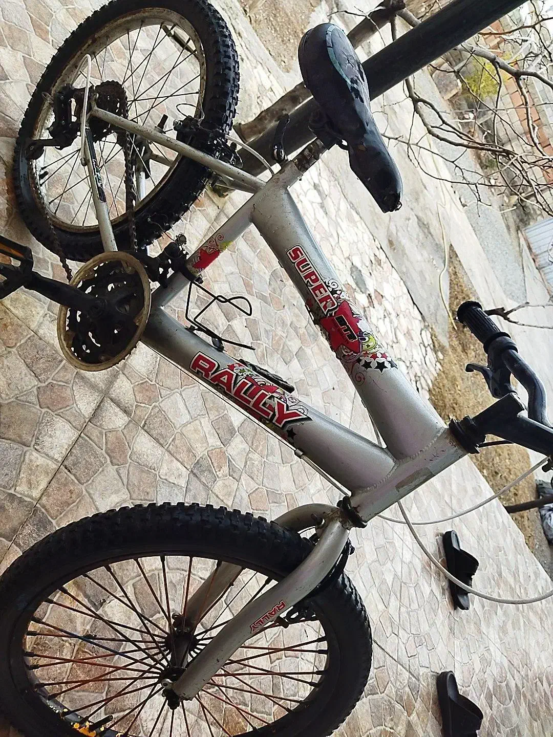 دوچرخه سایز 20 در حدنو|دوچرخه، اسکیت، اسکوتر|قره قوین, |دیوار