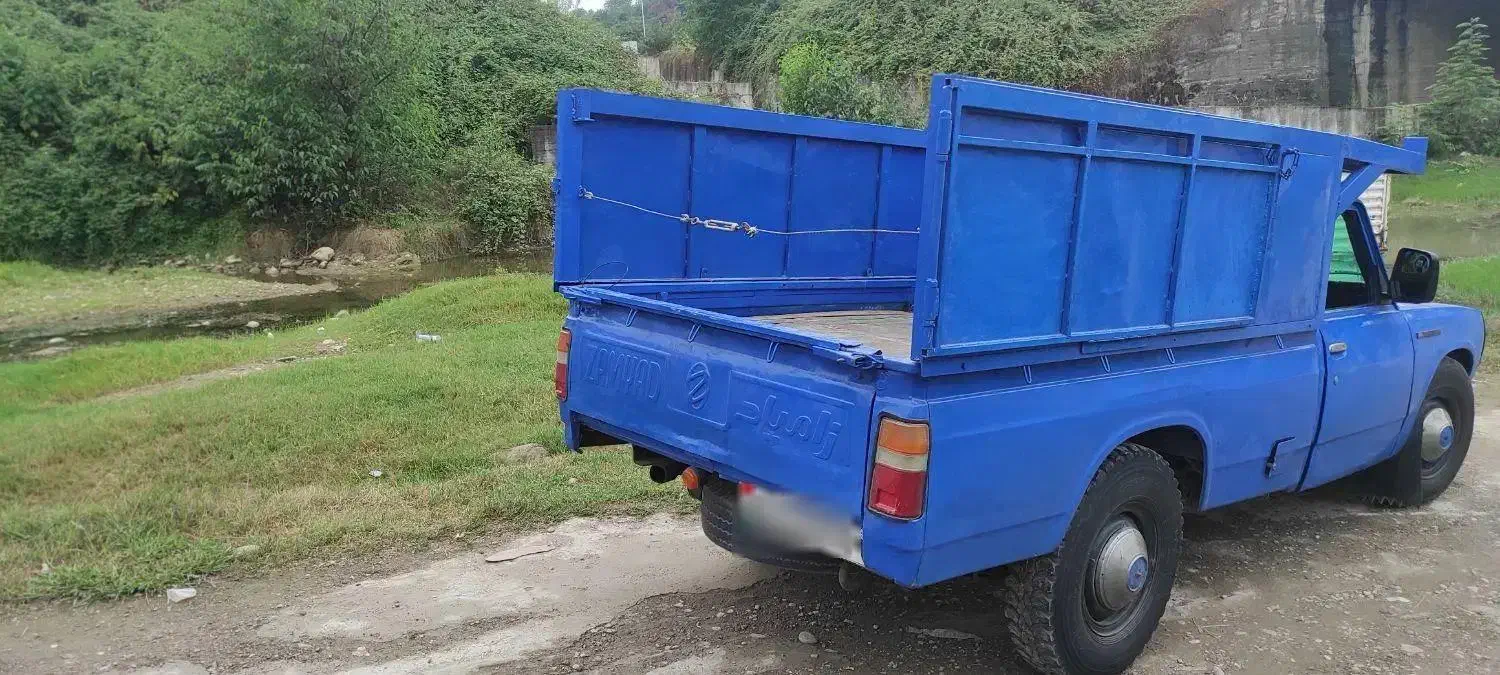 نیسان دوگانه شرکت ۸۴|خودرو سواری و وانت|قزوین, |دیوار