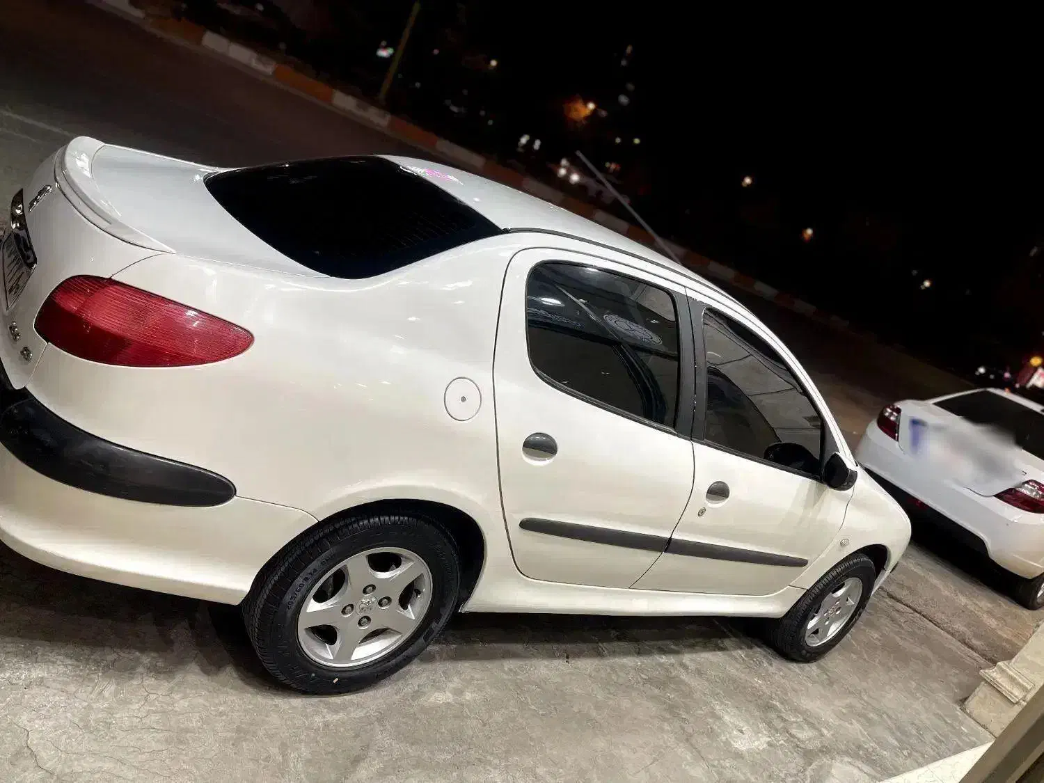 206sd|خودرو سواری و وانت|اردبیل, |دیوار