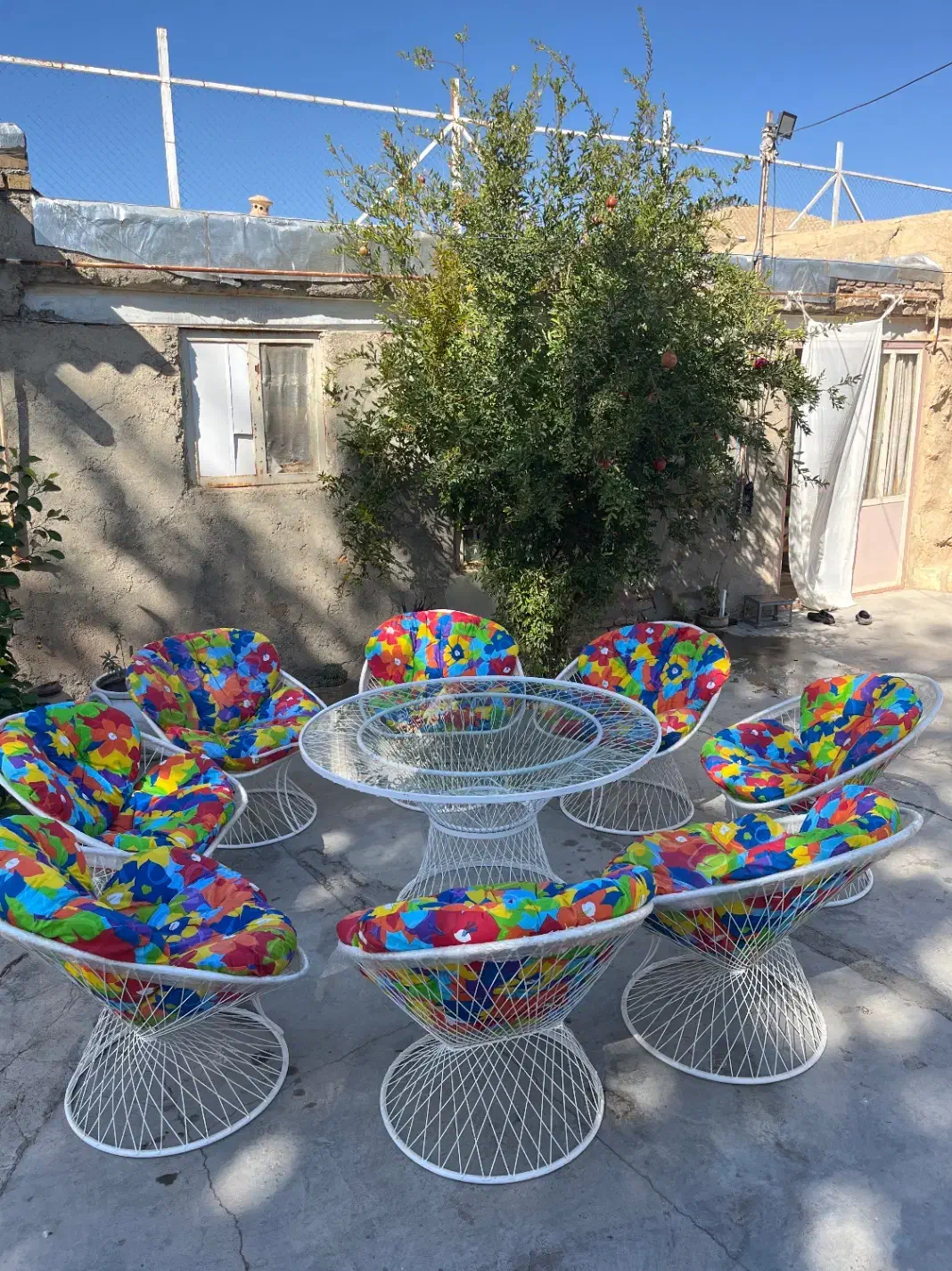 میز صندلی|صندلی و نیمکت|اسلامآباد غرب, |دیوار