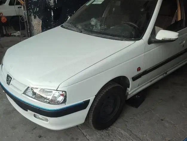 پژو پارس|خودرو سواری و وانت|تهران, بلوار کشاورز|دیوار