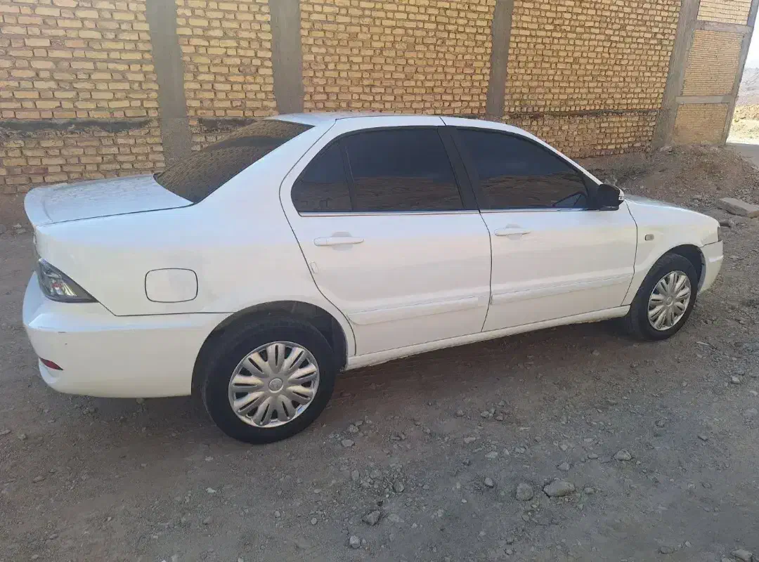 سورن پلاس ef7 مدل 1400|خودرو سواری و وانت|داراب, |دیوار