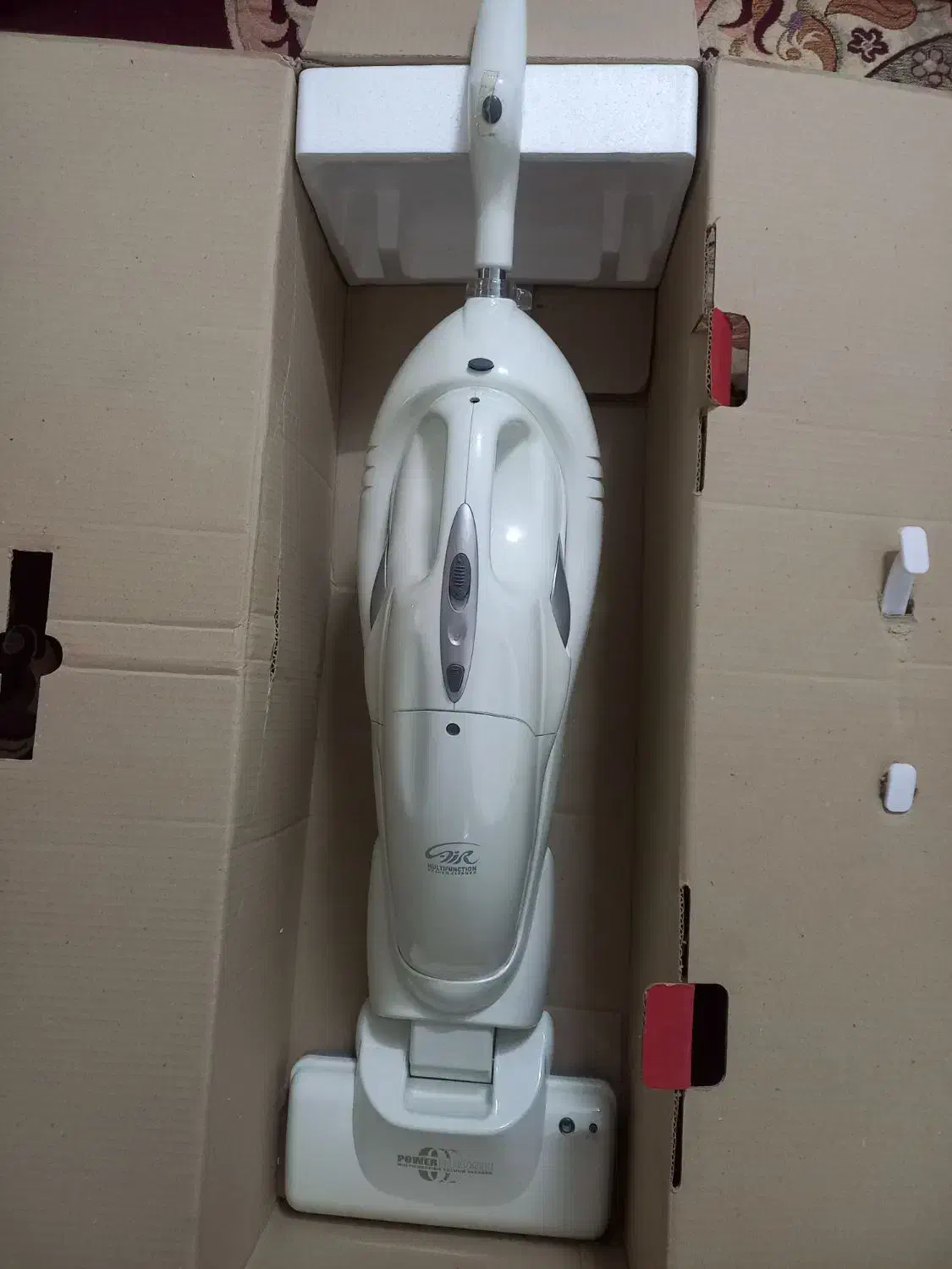 جارو شارژی ساکس|جاروبرقی، جارو شارژی، بخارشو|قم, طلاب غیر ایرانی|دیوار