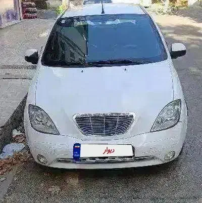 تیبا صندوقدار مدل ۹۱ شاسی پلمپ|خودرو سواری و وانت|نظرآباد, نظرآباد|دیوار