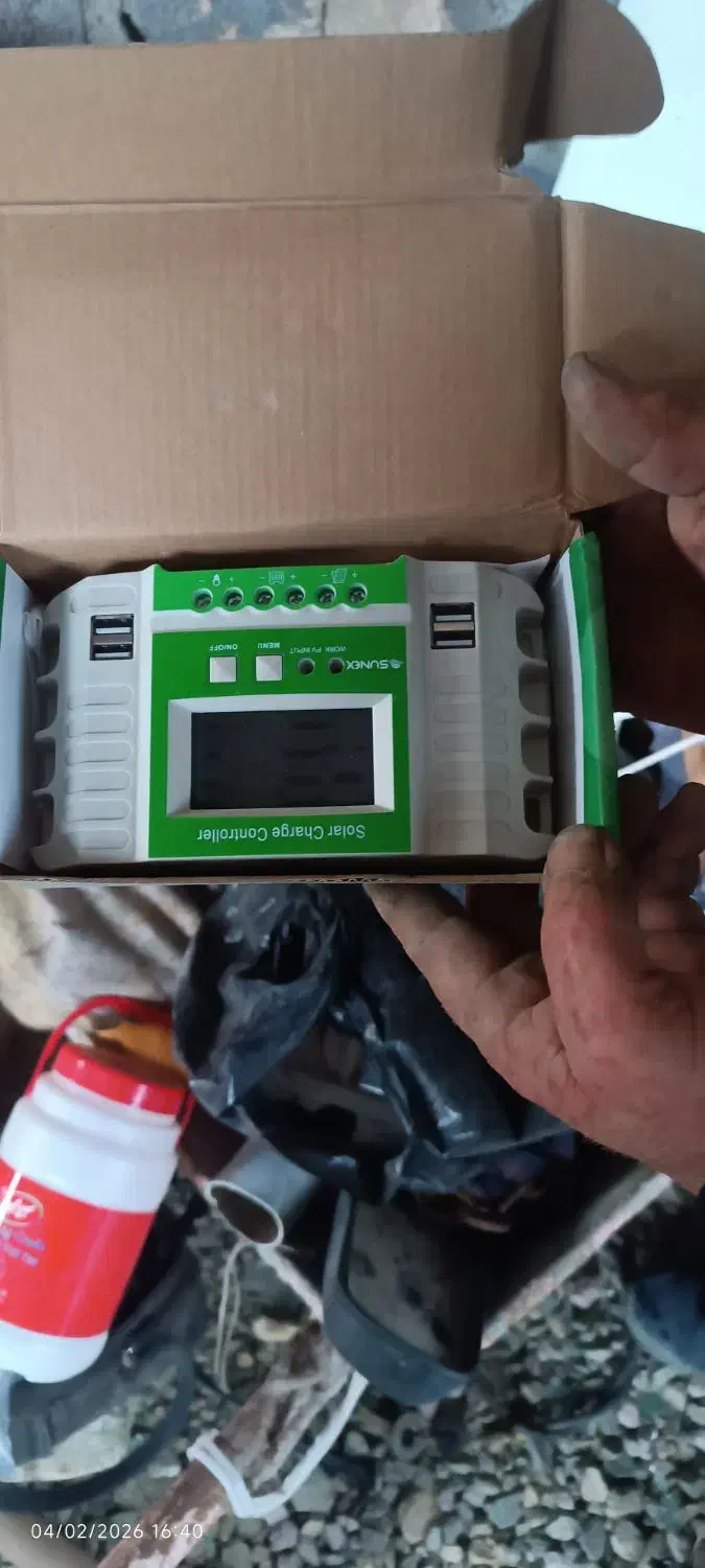 پنل خورشیدی|سایر لوازم برقی|ارومیه, |دیوار