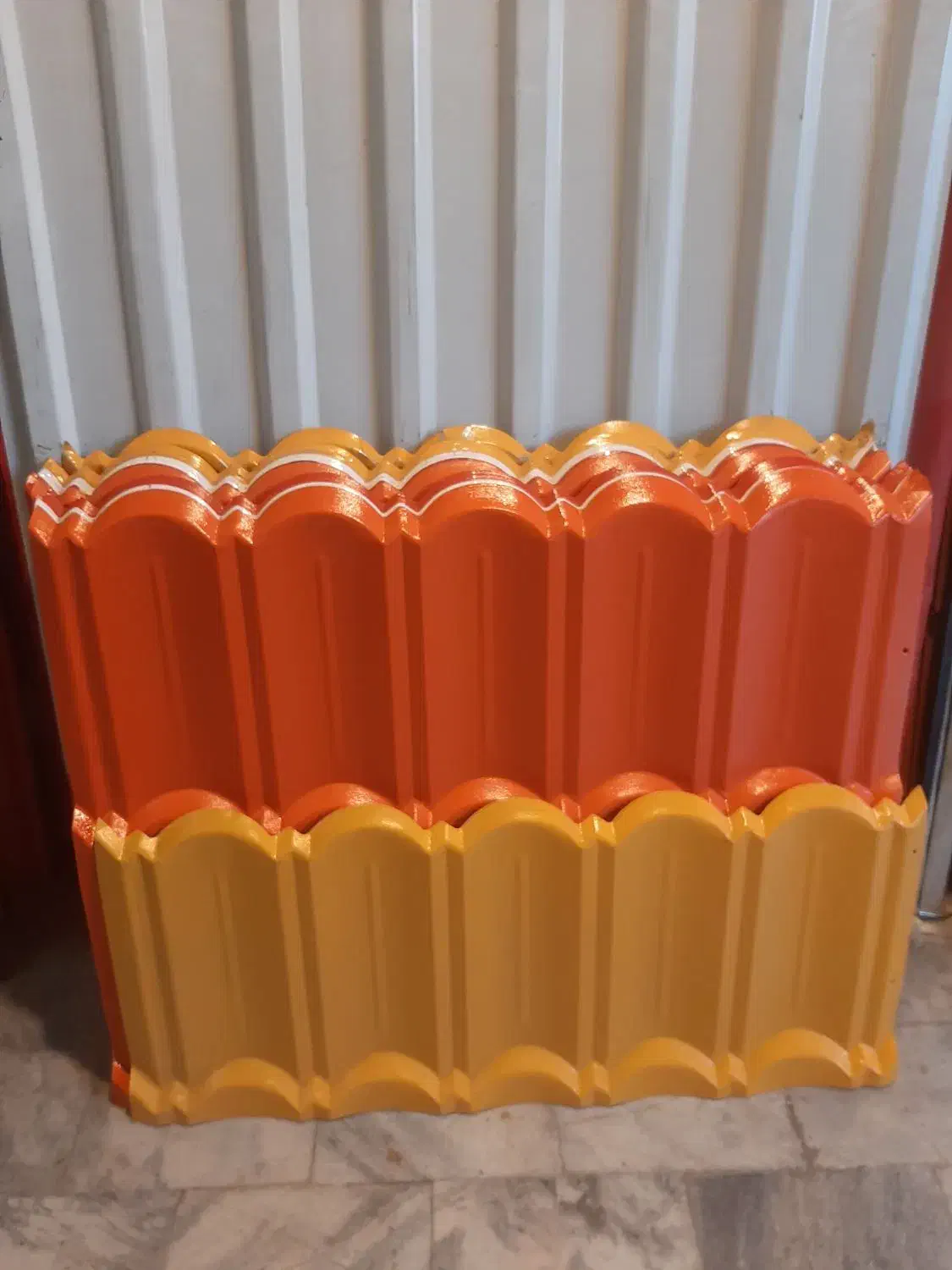 انواع سقفهای شیب دار و شیروانی|مصالح و تجهیزات ساختمان|مشهد, شهید مطهری|دیوار