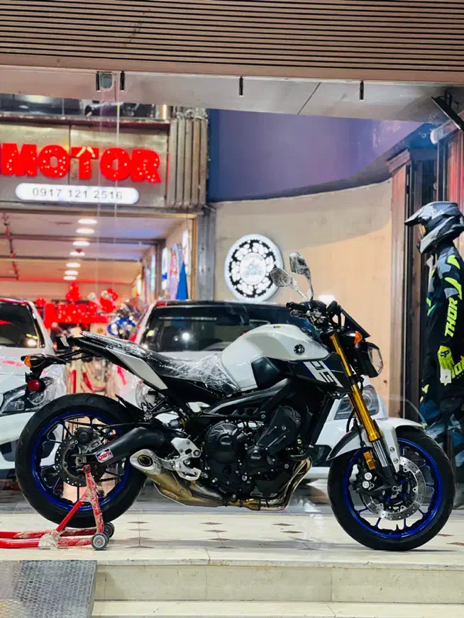 MT09|موتورسیکلت|تهران, سنائی|دیوار