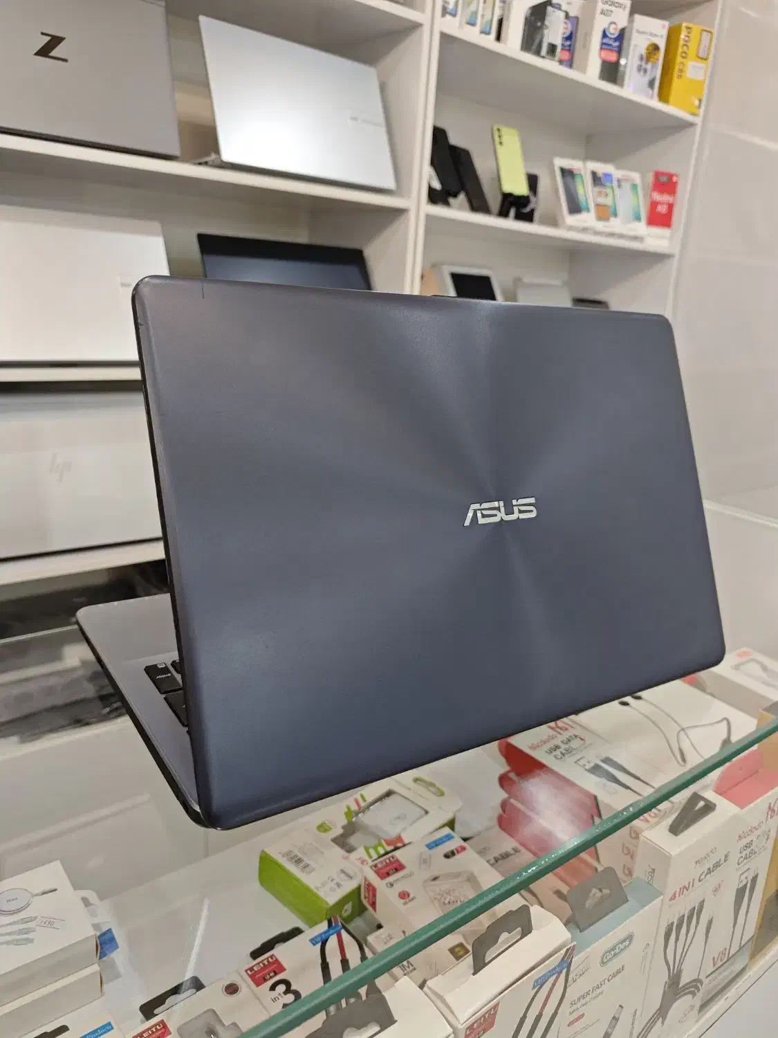 لپ تاپ مهندسی ایسوس مناسب کار گرافیکی|رایانه همراه|نورآباد ممسنی, |دیوار