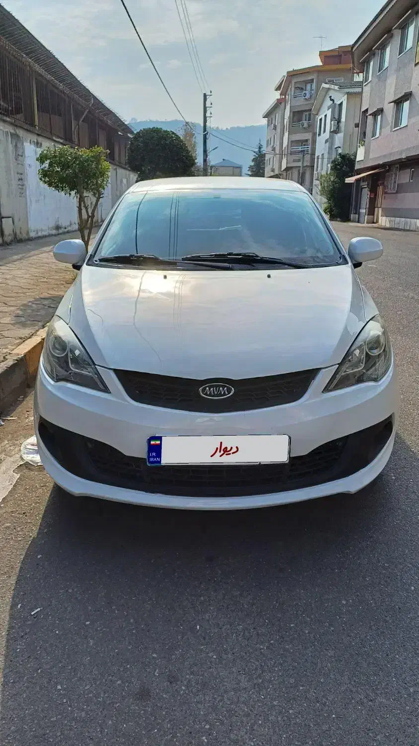 mvm 315 مدل 95|خودرو سواری و وانت|لاهیجان, انقلاب|دیوار