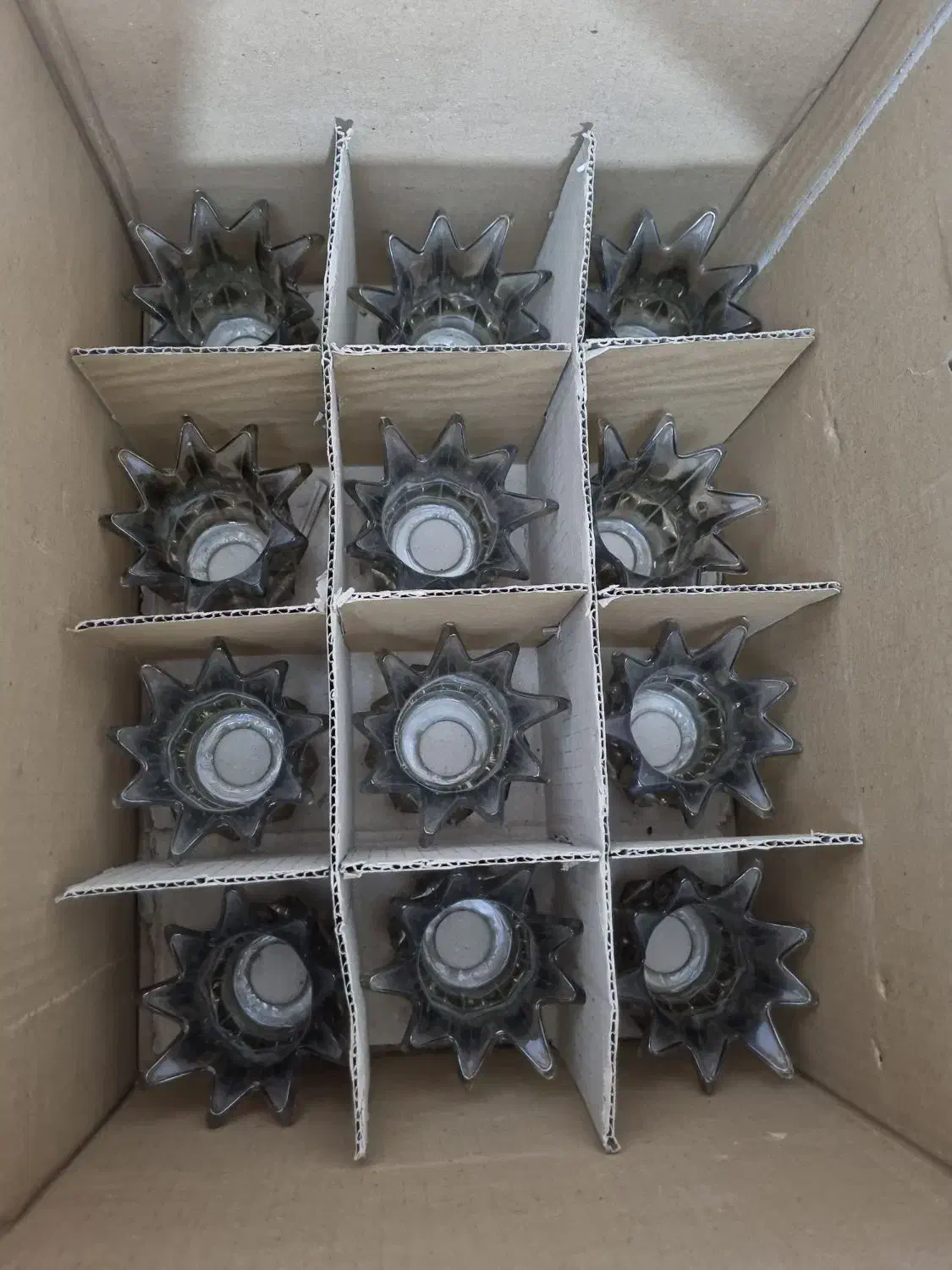 لاله لوستر|لوستر و چراغ آویز|تهران, تهرانسر شرقی|دیوار