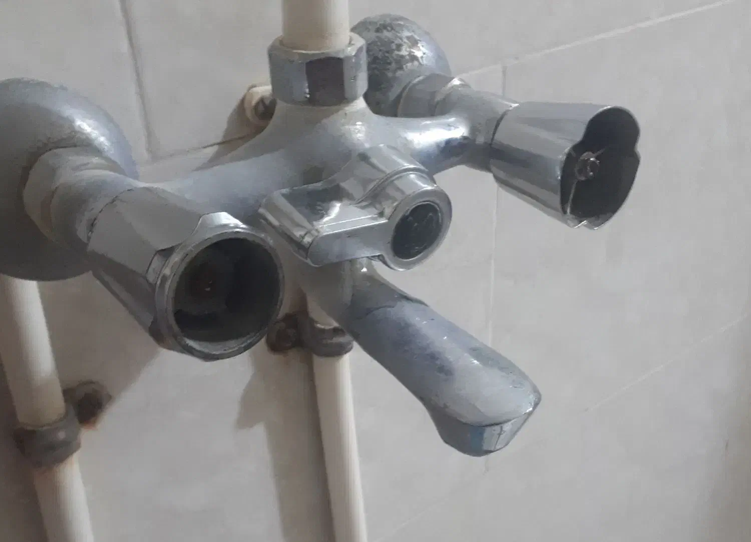 شیر آب حمام|لوازم حمام|قم, شهرک سازمان آب|دیوار